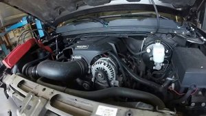 2007 Chevrolet Silverado 1500 Pickup 5.3L LY5 V8 Engine For Sale, 99k Miles, Stk#R15293