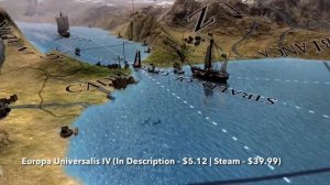 Top 10 Grand Strategy Games on Steam (2022 Update!)