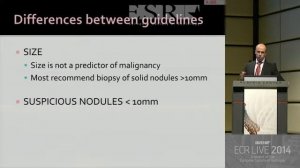 H&N SF 12   Imaging of thyroid nodules 2