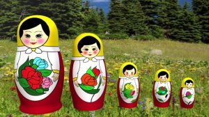 Матрешки