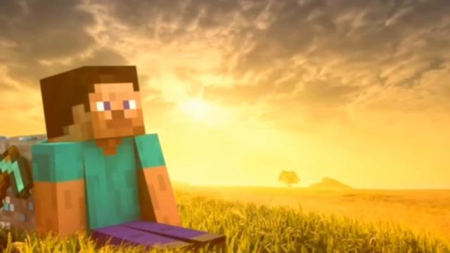 Майнкрафт Музыка 1 час 30 минут - смотреть онлайн