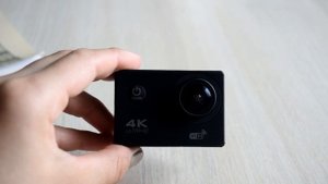 Обзор 4K Ultra HD Action Camera. Китайская копия GoPro экшн камера