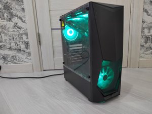Компьютер B650M-A wifi+Ryzen 5 7600X+32 Гб
