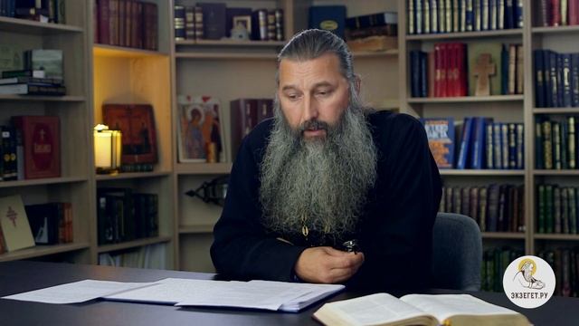 Зачем нужны крестные ходы?  Библия отвечает. Протоиерей Александр Тылькевич