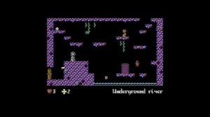 Retro Rant Game Review #17 - L' Abbaye des Morts (C64)