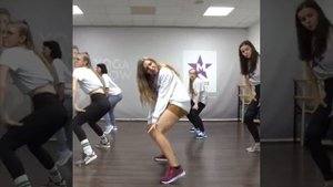 Танец Дэнс Холл (Dance Hall). Школа танцев M.Dance.