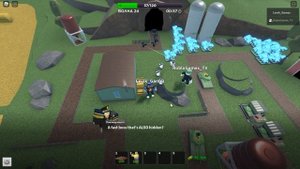 Тренирую Рубика Падший в Соло Tower Defense Simulator Роблокс Товер Дефенс симулятор