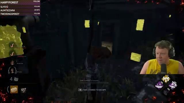 Still trying to P3 every survivor... only 2 to go! - Dead by Daylight - BigTaffMan Stream VOD 7-7-2 смотреть онлайн