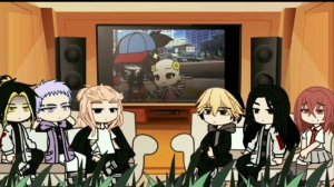 || tokyo revengers react to takemichi as random gacha tiktok || ??/??/??