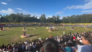 ВЫХОД НАВЕРНО  ПРАЗДНИКА НААДЫМ