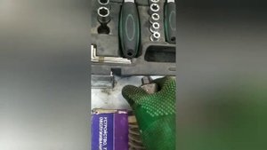 Как Снять и Замена рулевой тяги Ford 3