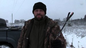 Стрельба с рук на 100 метров. Арбалет ХB-52 и ружьё Remington 870