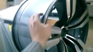 станок 3в1 для проточки, полировки, фрезеровки автомобильных дисков