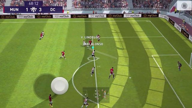 eFootball PES 2021 Mobile ⚽ Android Gameplay #37 Flamengo Kit смотреть онлайн