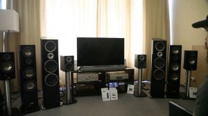 Heco Celan Revolution 9@ Denon (Ultra High Current-MOS)@HI-FI & HIGH END SHOW 2019