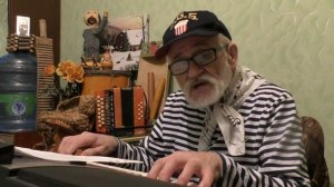 "ПЕСНЯ УЧИТЕЛЕЙ". СЛОВА И ИСПОЛНЕНИЕ Ф.В.ГИНЗБУРГА, МУЗЫКА А.ПАХМУТОВОЙ