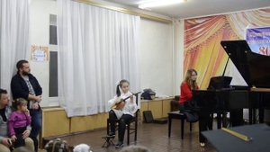 Латышская народная песня «Петушок»