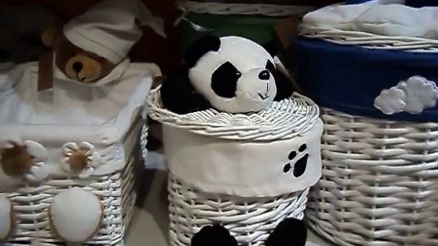 Мишки в корзинке смотреть онлайн