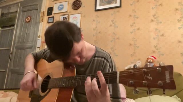 Опять весна (песня под гитару) смотреть онлайн