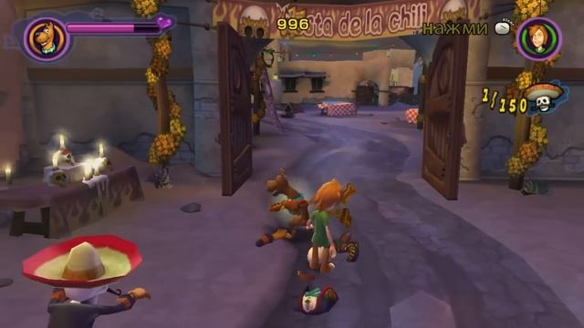 Скуби Ду и Таинственные топи - #2 - Приятная встреча смотреть онлайн