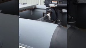 Настройка транца лодки под двигатель ямаха 5 четыре такта