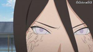 Боруто против Ханаби / Boruto vs Hanabi