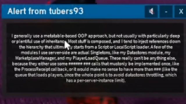 Roblox Is Getting HACKED... again смотреть онлайн