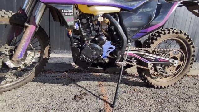 KTZ защита для Avantis A7 NEW (174MN) 2023 смотреть онлайн