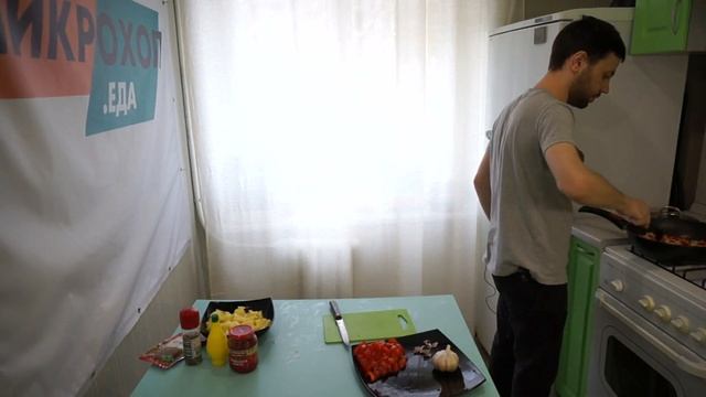 ПИКРОХОЛ.ЕДА — Очень вкусный ЛАГМАН смотреть онлайн