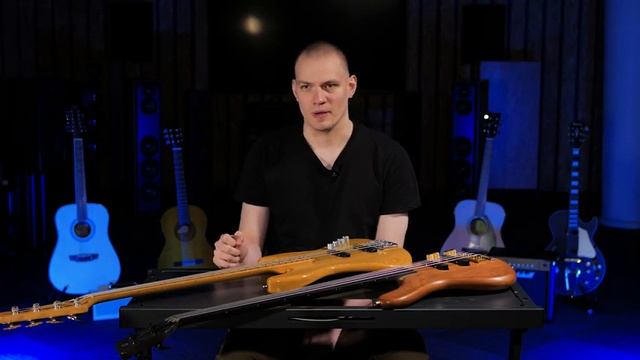5. Зачем нужна бас-гитара?