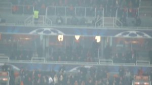 Шахтер (Донецк) - Арсенал (Лондон) 2-1