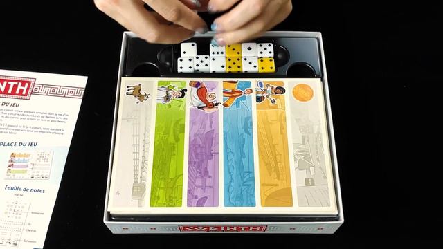 Распаковка Corinth [Unboxing] смотреть онлайн