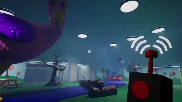 GIANT MONSTER BOSS KILL BAN BAN !? (Garten of Banban 2 Gameplay) смотреть онлайн