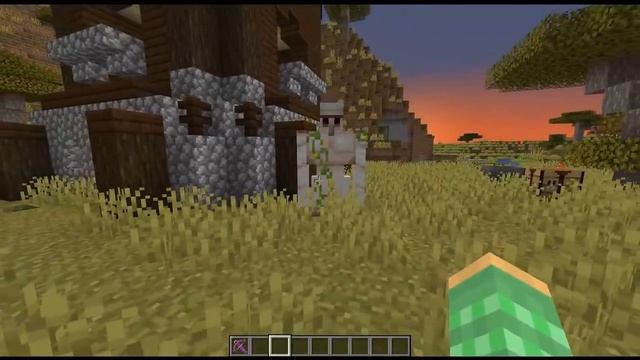 Minecraft 1.14 Full Release Version Review! смотреть онлайн