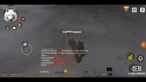 охота симулятор волка онлайн