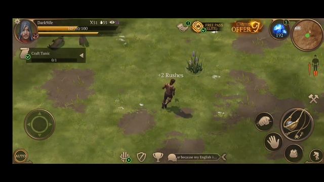 Saga Of Survival // Loot Resources From Pine Groove