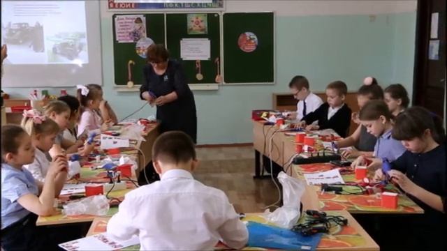 Открытое занятие "Подари улыбку ветерану" смотреть онлайн