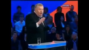 Лучшие драки Жириновского на ТВ