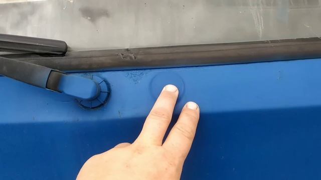 обзор маленького старого китайца "BAW Fenix 1044" смотреть онлайн