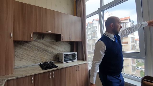 ЖК ЧЕРНОМОРСКИЙ-2 Толстый мыс: КВАРТИРЫ с ремонтом от 3 700 000 рублей || ВТОРИЧКА Геленджика 2020!