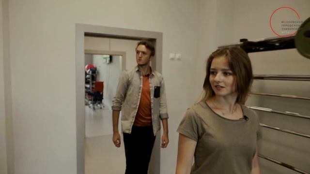 Экскурсия по институту естествознания и спортивных технологий МГПУ
