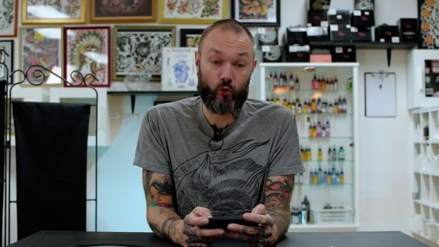 Tattoo Font Designer App - review смотреть онлайн