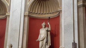 Музеи Ватикана/Заказать экскурсию в Риме