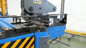 Полуавтоматический дорновый трубогибочный станок CH 80 CN1 с бустером