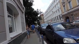 Москва -- Улица Чаплыгина