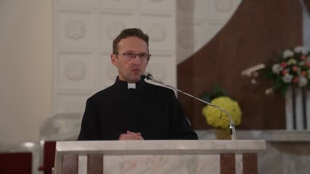 Trzy filary wychowywania młodzieży - wiara, rodzina, patriotyzm - ks. Sławomir Kostrzewa смотреть онлайн