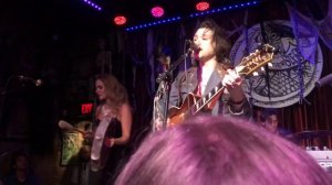 Ryan Ross Performs Possessed Coast (New Song) 10/03/19