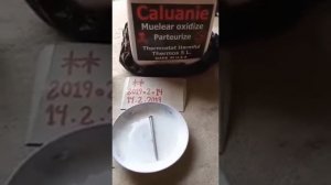 Caluanie   Хрупкость металла. Как сломать металл руками. Как сделать металл немагнитным.