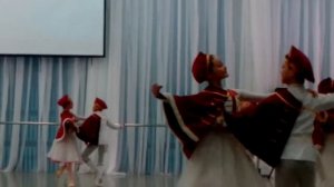 Мазурка из балета Пахита.