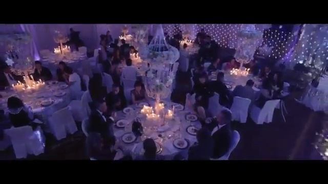 Оформление зимней свадьбы смотреть онлайн